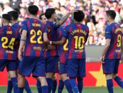 Evaluasi Performa Tim Gak Dulu! Barcelona Blokir Transfer Bintang Mudanya ke Manchester United