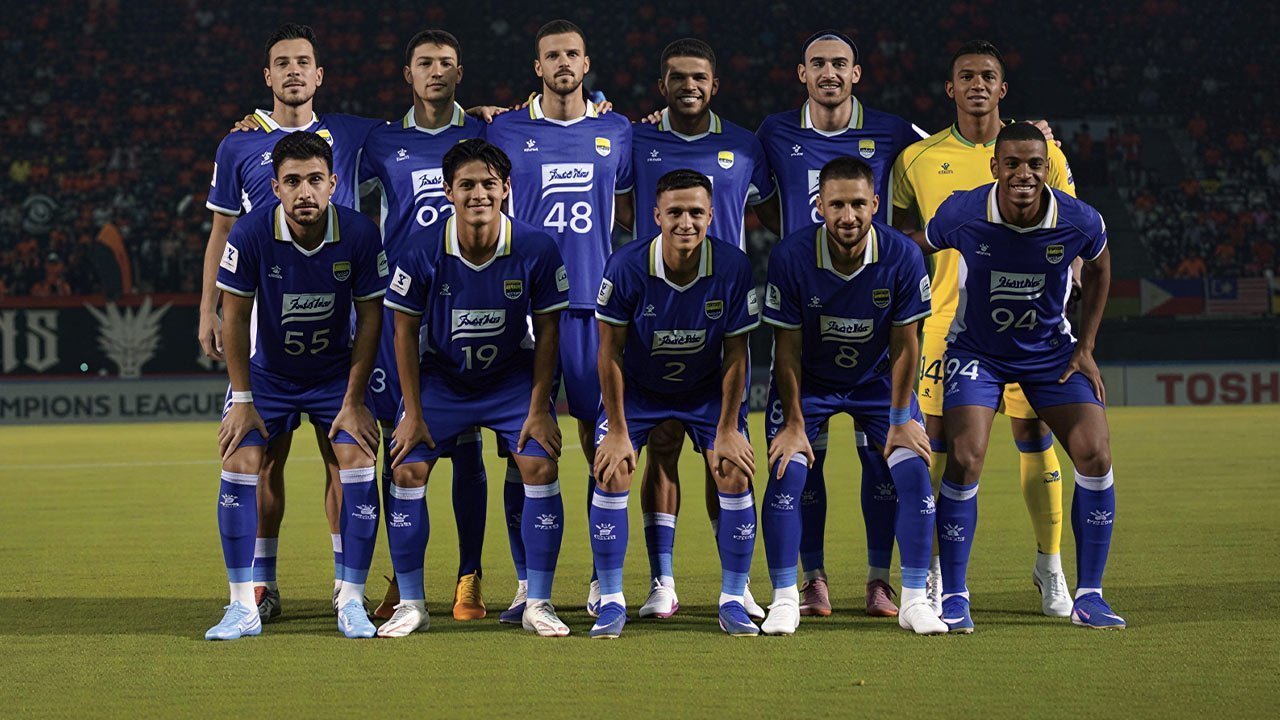 Tanpa Kehadiran Eks Pemain PSG, Persib Siap Tantang Persebaya di GBT