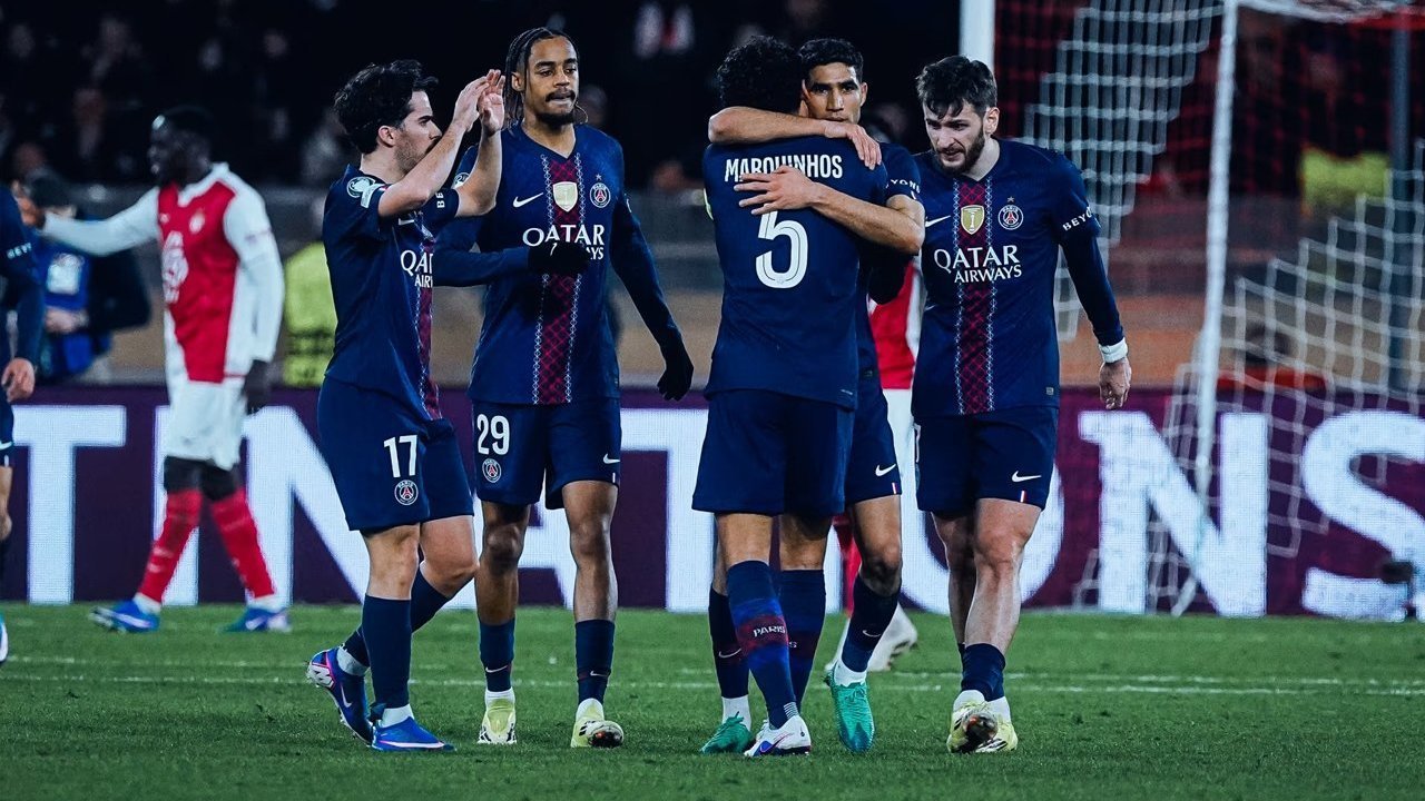 PSG Alami Transformasi Besar: Juara UCL yang Kehilangan Keunggulan Musim Ini