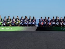 Oncu Berhasil Raih Pole Position di Superpole WorldSSP Portugal 2026, Kalahkan Debise