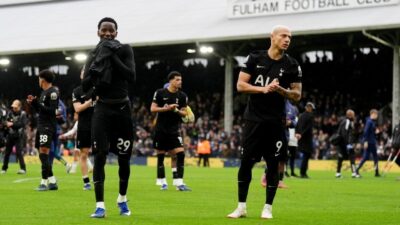 Nasib Buruk Tottenham: Juara Europa League Kini Berisiko Terdegradasi, Apa Penyebabnya?