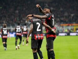 Catatan Taktikal Penting Hasil Milan  Inter: Derby della Madonnina Milik Rossoneri
