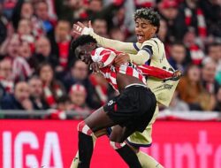 Kemenangan Barcelona atas Athletic Bilbao Meski Dalam Keadaan Lelah!