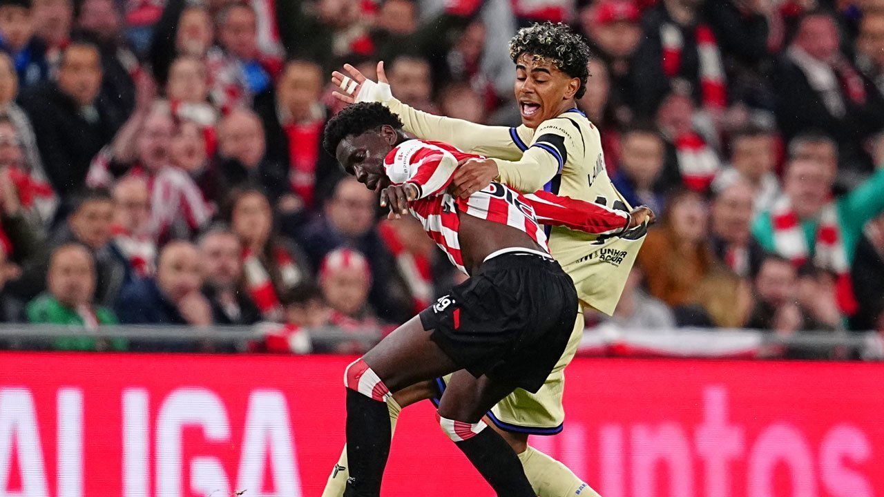 Kemenangan Barcelona atas Athletic Bilbao Meski Dalam Keadaan Lelah!