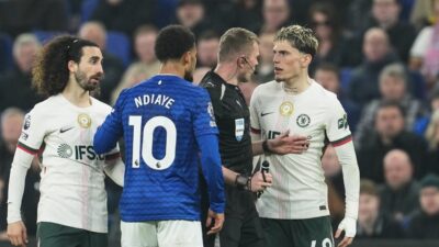 Kritik Pedas Fans Terhadap Alejandro Garnacho di Chelsea yang Terpuruk