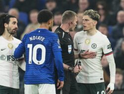 Empat Aspek yang Perlu Diperbaiki Chelsea Saat Jeda Internasional