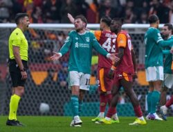 Kekalahan Liverpool di Markas Galatasaray: Lima Hikmah yang Dipetik