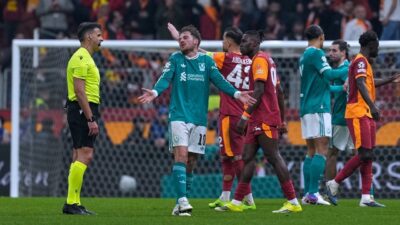 Kekalahan Liverpool di Markas Galatasaray: Lima Hikmah yang Dipetik