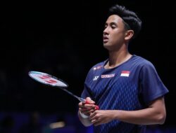 Saksikan Pertandingan Semi Final All England 2026 Hari Ini di Vidio, 6 Maret 2026