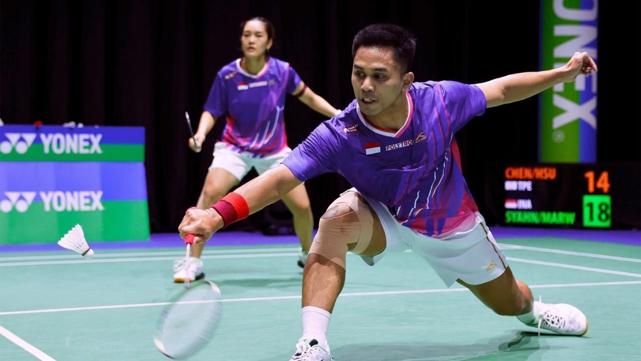 Kinerja Tim Badminton Indonesia di Swiss Open 2026: Semua Hasil Pertandingan