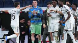 Arda Guler Cetak Gol Menakjubkan dari Tengah Lapangan, Jarak 68,6 Meter