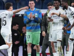 Arda Guler Cetak Gol Menakjubkan dari Tengah Lapangan, Jarak 68,6 Meter