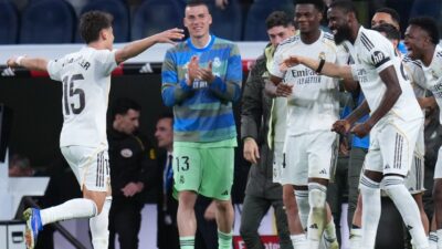 Arda Guler Cetak Gol Menakjubkan dari Tengah Lapangan, Jarak 68,6 Meter