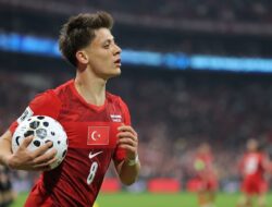 Kehebatan Arda Guler: Umpan Spektakuler yang Bawa Turki ke Piala Dunia