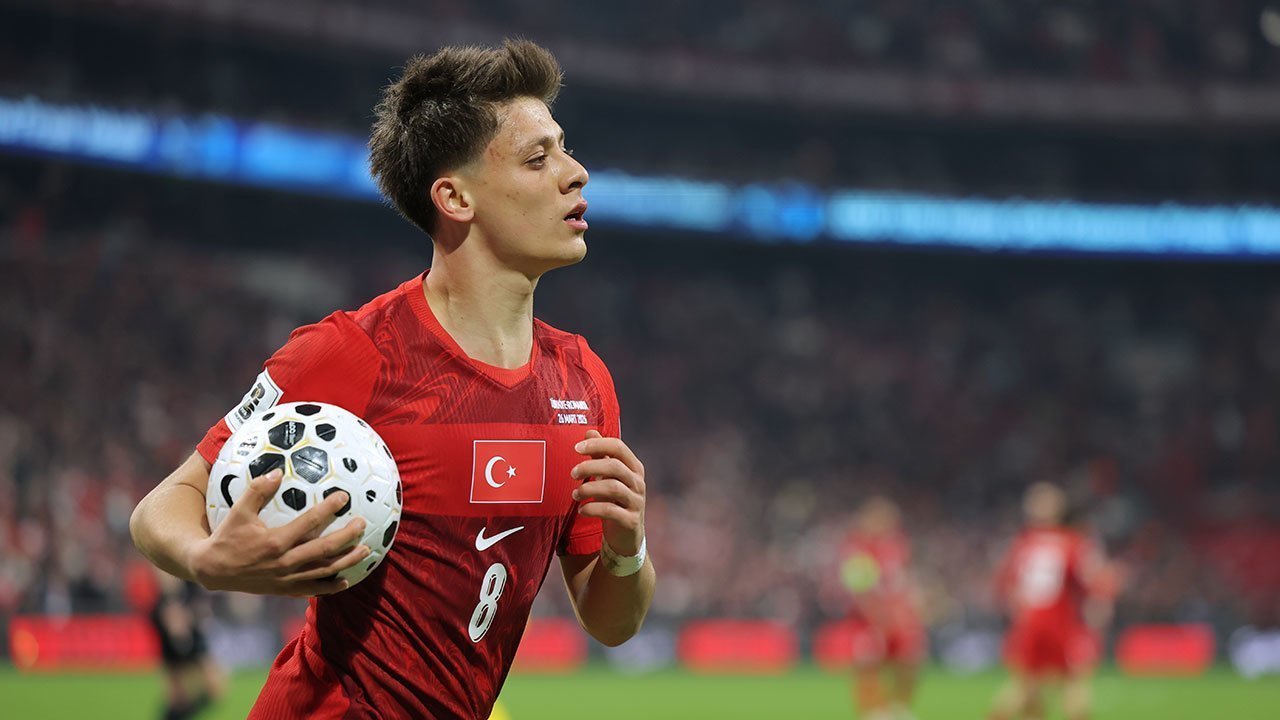 Kehebatan Arda Guler: Umpan Spektakuler yang Bawa Turki ke Piala Dunia