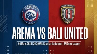 Sorotan Kualitas Permainan Jadwal Siaran Langsung Arema FC  Bali United: Misi Singo Edan Amankan Kanjuruhan!