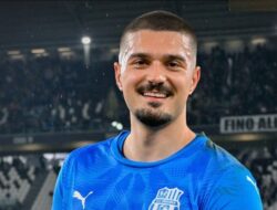 Evaluasi Performa Tim Man of the Match Juventus  Sassuolo: Arijanet Muric