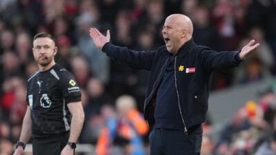 Empat Tantangan Berat untuk Arne Slot di Tengah Krisis Liverpool