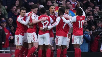 Arsenal Kuasai Set Piece, Chelsea Terkepung di Laga Derby London