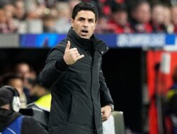 Mikel Arteta Marah Setelah Arsenal Terjebak dalam Permainan Sendiri