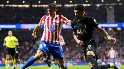 Analisis Dampak Strategi Prediksi Tottenham Atletico Madrid 19 Maret 2026
