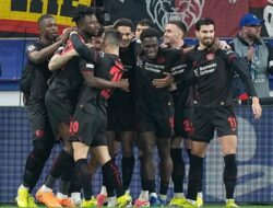 Waspada Arsenal: Ancaman Serius dari Bayer Leverkusen Menanti!