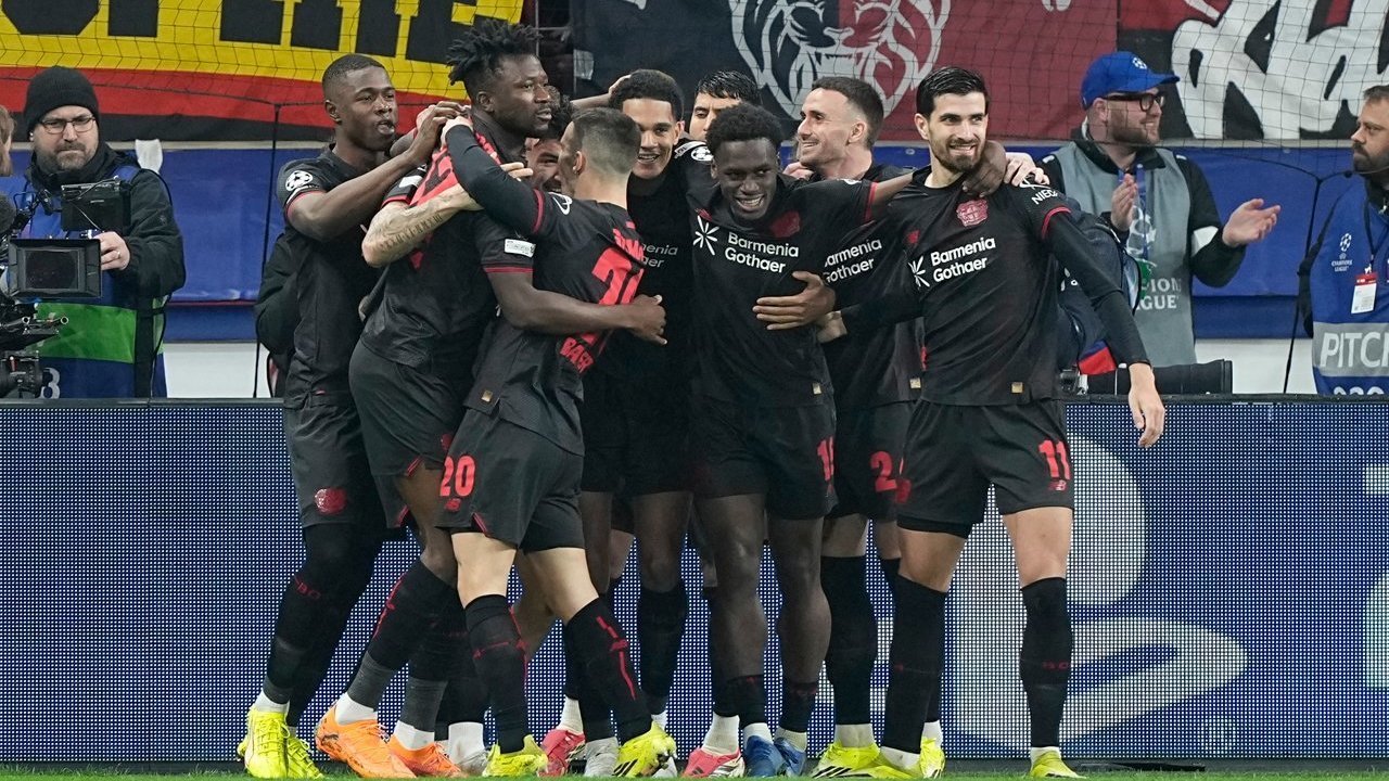 Waspada Arsenal: Ancaman Serius dari Bayer Leverkusen Menanti!