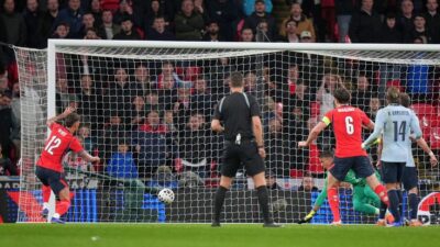 Ben White Kembali ke Timnas Inggris: Dihujat, Mencetak Gol, tapi Terjadi Kesalahan Fatal