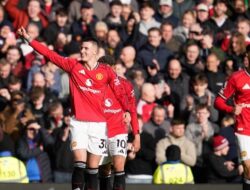 Old Trafford Perpanjang Promo Harga Makanan dan Minuman untuk Fans Manchester United