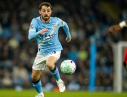 Silva Tinggalkan Man City, Pilihan Antar Barcelona atau Juventus?