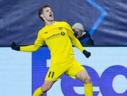 Bodo/Glimt Kembali Beraksi, Sporting Lisbon Tak Berdaya di Tangan Mereka!