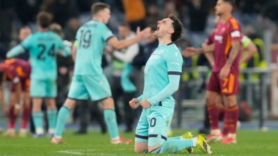 Empat Tim, Termasuk Forest dan Betis, Lanjut ke Perempat Final Liga Europa