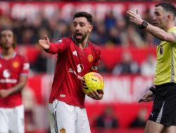 Tantangan Berat bagi Man United, Kritik Terus Menghampiri Meski di Peringkat Tiga Besar