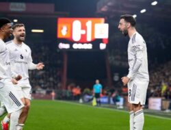 Pelajaran Berharga dari Pertandingan Dramatis Bournemouth dan Manchester United