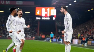 Pelajaran Berharga dari Pertandingan Dramatis Bournemouth dan Manchester United