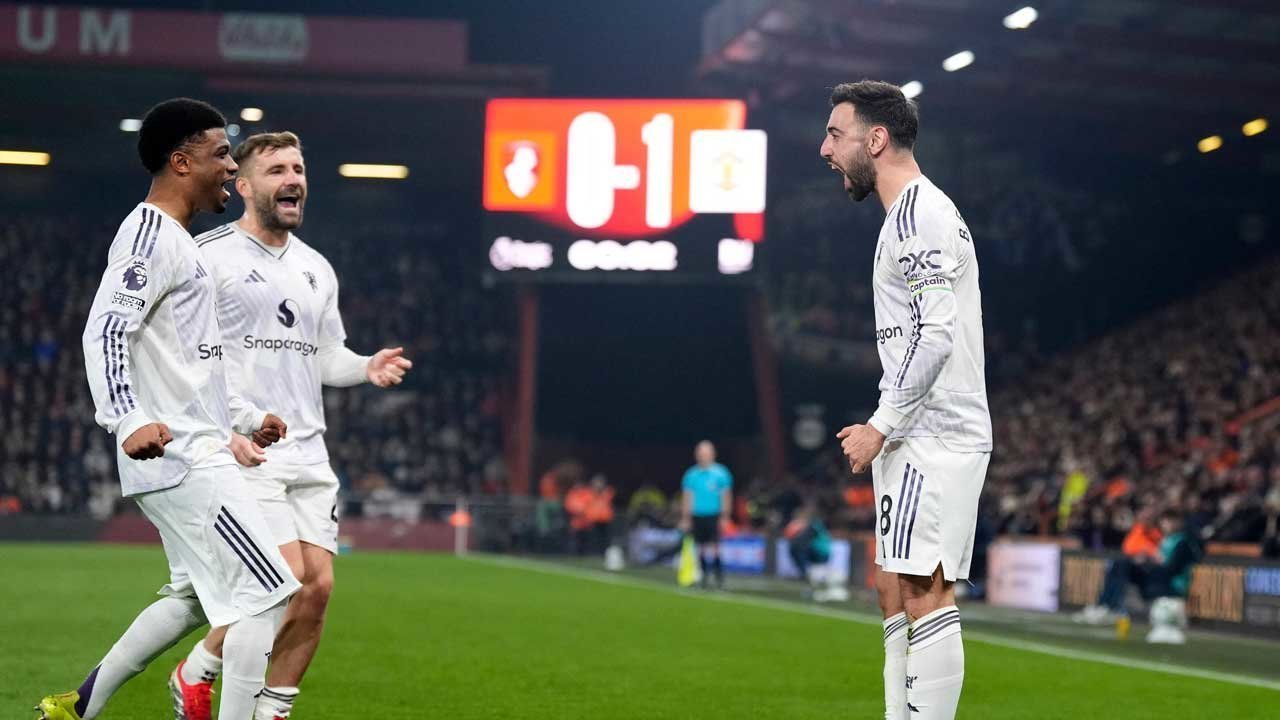 Pelajaran Berharga dari Pertandingan Dramatis Bournemouth dan Manchester United