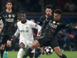 Catatan Taktikal Penting Misi Mustahil Chelsea di Stamford Bridge: Bisakah Comeback Dramatis Lawan PSG Terwujud?