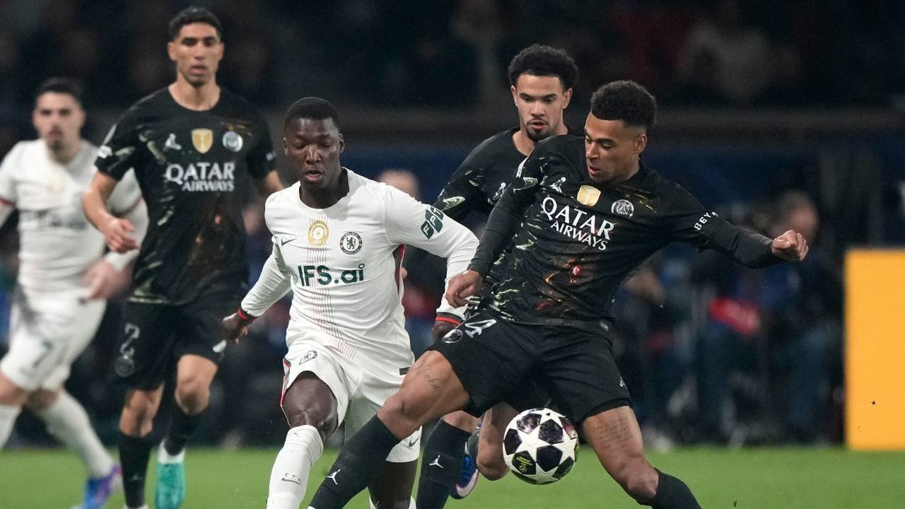 Catatan Taktikal Penting Misi Mustahil Chelsea di Stamford Bridge: Bisakah Comeback Dramatis Lawan PSG Terwujud?