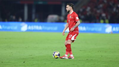 Apakah John Herdman Siap Ubah Susunan Pemain Timnas Indonesia Lawan Bulgaria?