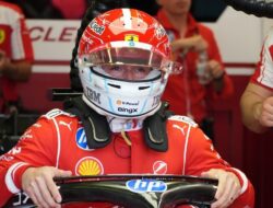 Dominasi Ferrari di FP1 GP Australia 2026: Leclerc dan Hamilton Terdepan