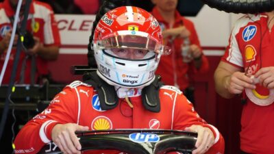 Dominasi Ferrari di FP1 GP Australia 2026: Leclerc dan Hamilton Terdepan