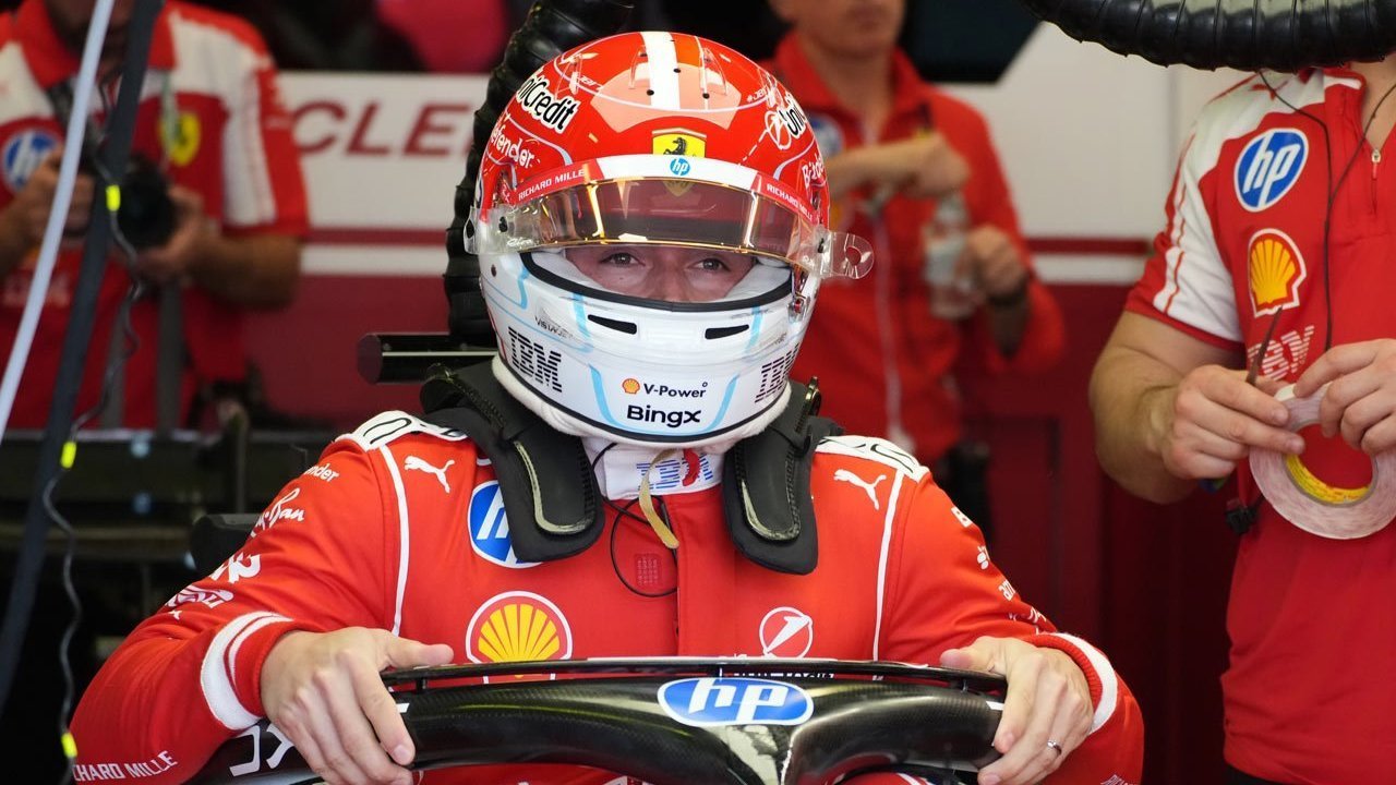 Dominasi Ferrari di FP1 GP Australia 2026: Leclerc dan Hamilton Terdepan