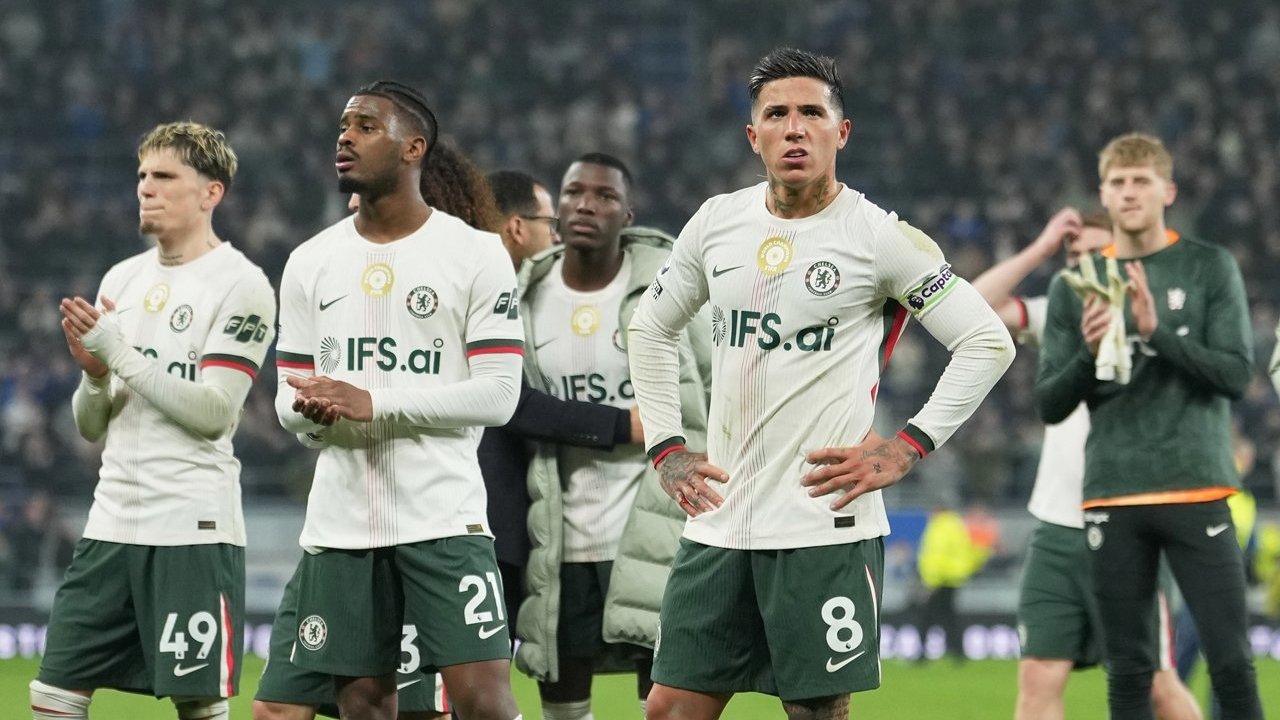 Kekalahan Beruntun Chelsea: Tim Dalam Tekanan dan Keresahan Membara