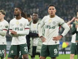 Catatan Taktikal Penting Rapor Pemain Chelsea Ketika Dihajar Everton: Robert Sanchez dan Wesley Fofana Sudah Keterlaluan