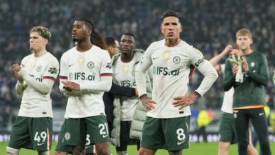 Catatan Taktikal Penting Rapor Pemain Chelsea Ketika Dihajar Everton: Robert Sanchez dan Wesley Fofana Sudah Keterlaluan