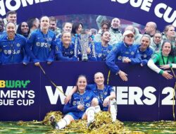 Analisis Dampak Strategi Chelsea  Manchester United 2-0: Tim Chelsea Women Berpesta di Final Piala Liga Wanita Inggris