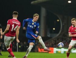 Kemenangan Dramatis Chelsea atas Wrexham, Garnacho: Ini Sangat Menantang!
