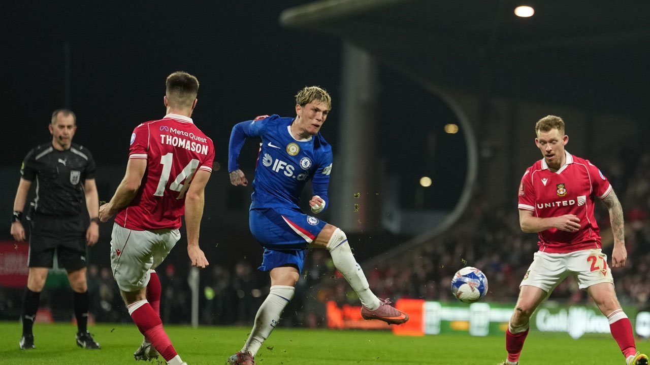 Kemenangan Dramatis Chelsea atas Wrexham, Garnacho: Ini Sangat Menantang!