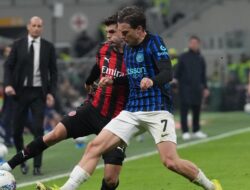 Inter Gagal Menembus Pertahanan Milan, Ini Penyebab Kekalahan Mereka!