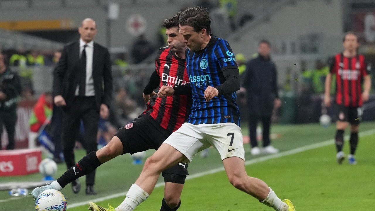 Inter Gagal Menembus Pertahanan Milan, Ini Penyebab Kekalahan Mereka!